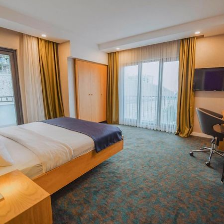 Sera Nature Hotel & Spa 特拉布宗 外观 照片
